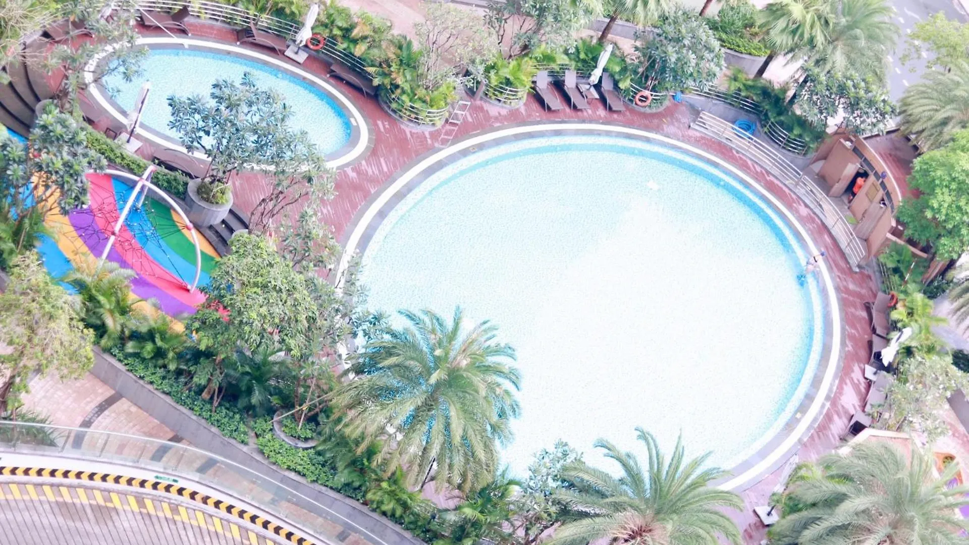 Vinhomes Central Park Zen Apartment Cho Thue Can Ho Landmark Ho-Chi-Minh-Stadt