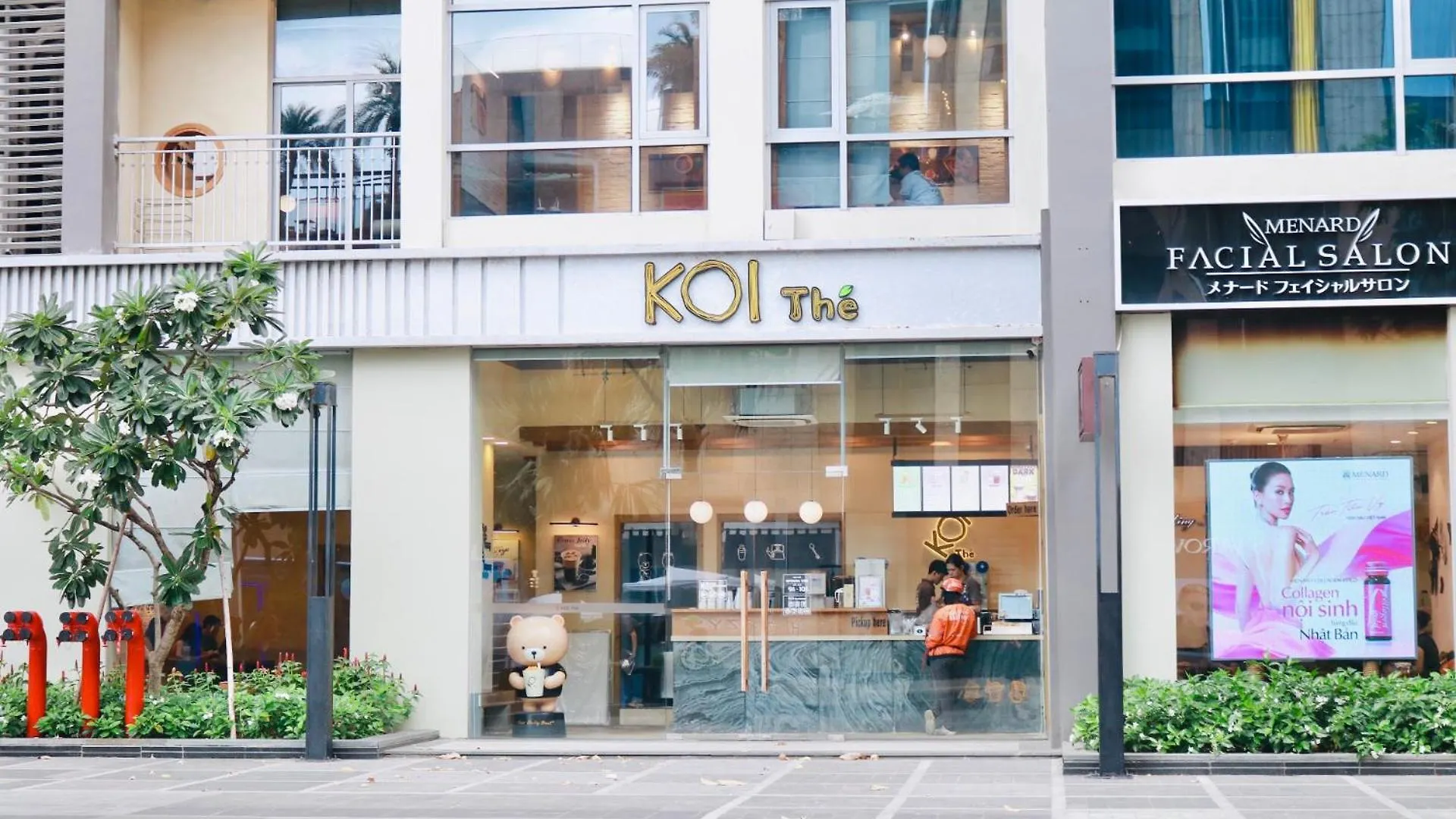 Vinhomes Central Park Zen Apartment Cho Thue Can Ho Landmark Ho-Chi-Minh-Stadt