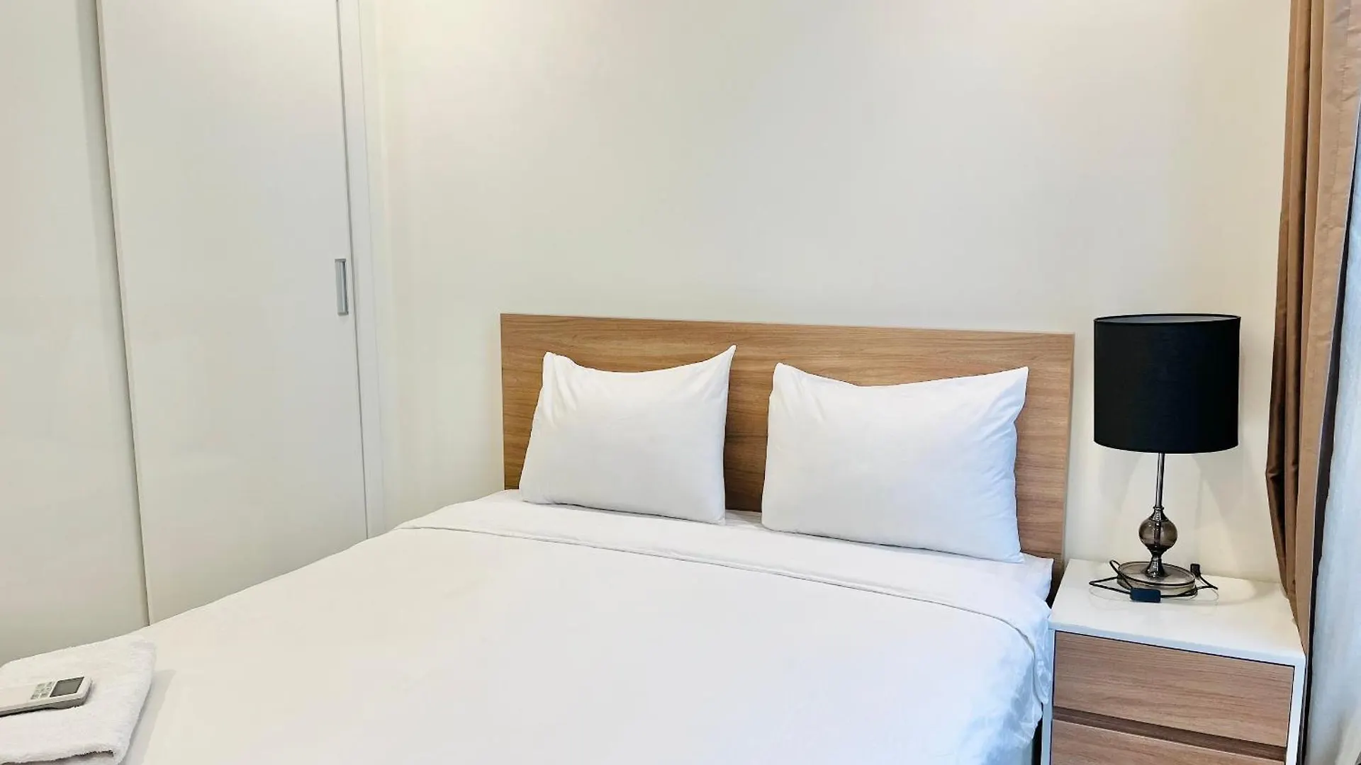 Vinhomes Central Park Zen Apartment Cho Thue Can Ho Landmark Ho-Chi-Minh-Stadt