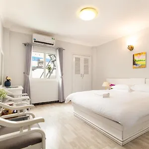 3* Hotel Cabana Saigon - Ly Tu Trong