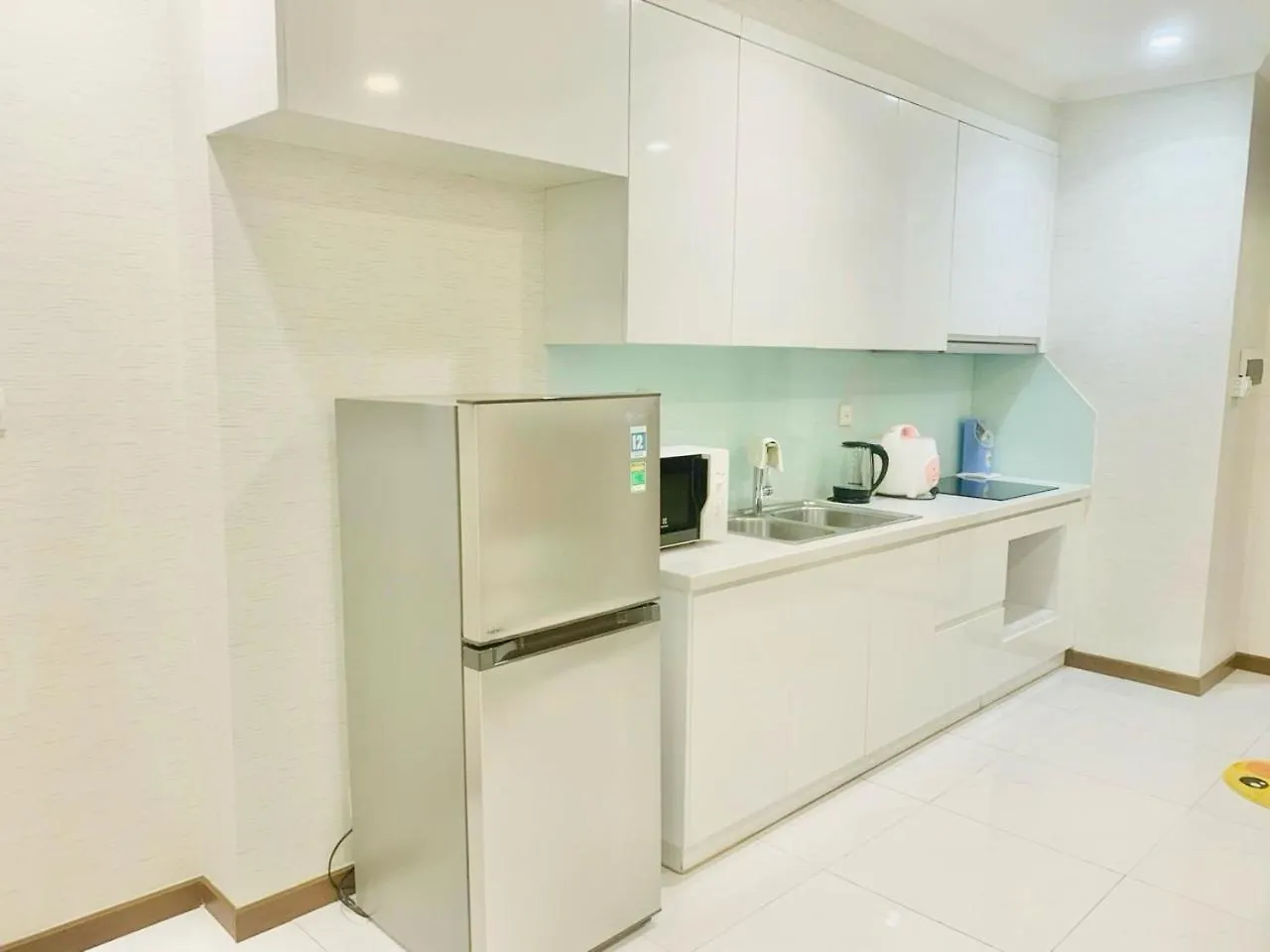 Vinhomes Central Park Zen Apartment Cho Thue Can Ho Landmark Ho Chi Minh City