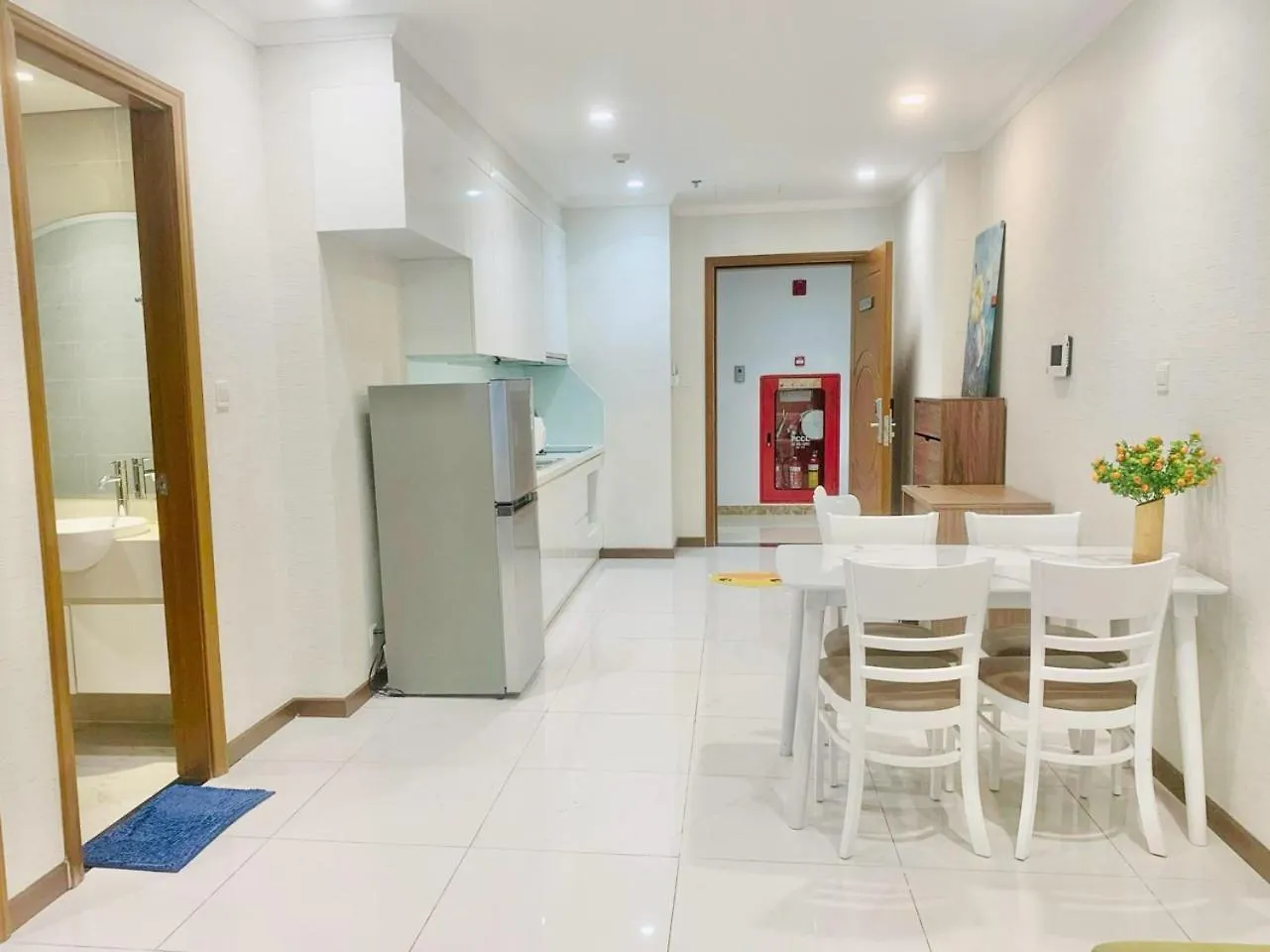 Vinhomes Central Park Zen Apartment Cho Thue Can Ho Landmark Ho Chi Minh City 0*,