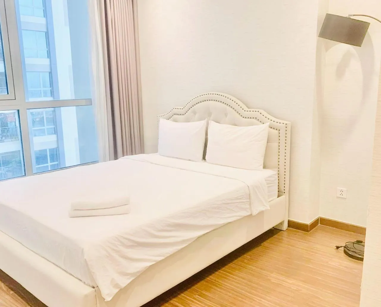 Vinhomes Central Park Zen Apartment Cho Thue Can Ho Landmark Ho Chi Minh City 0*,  Vietnam