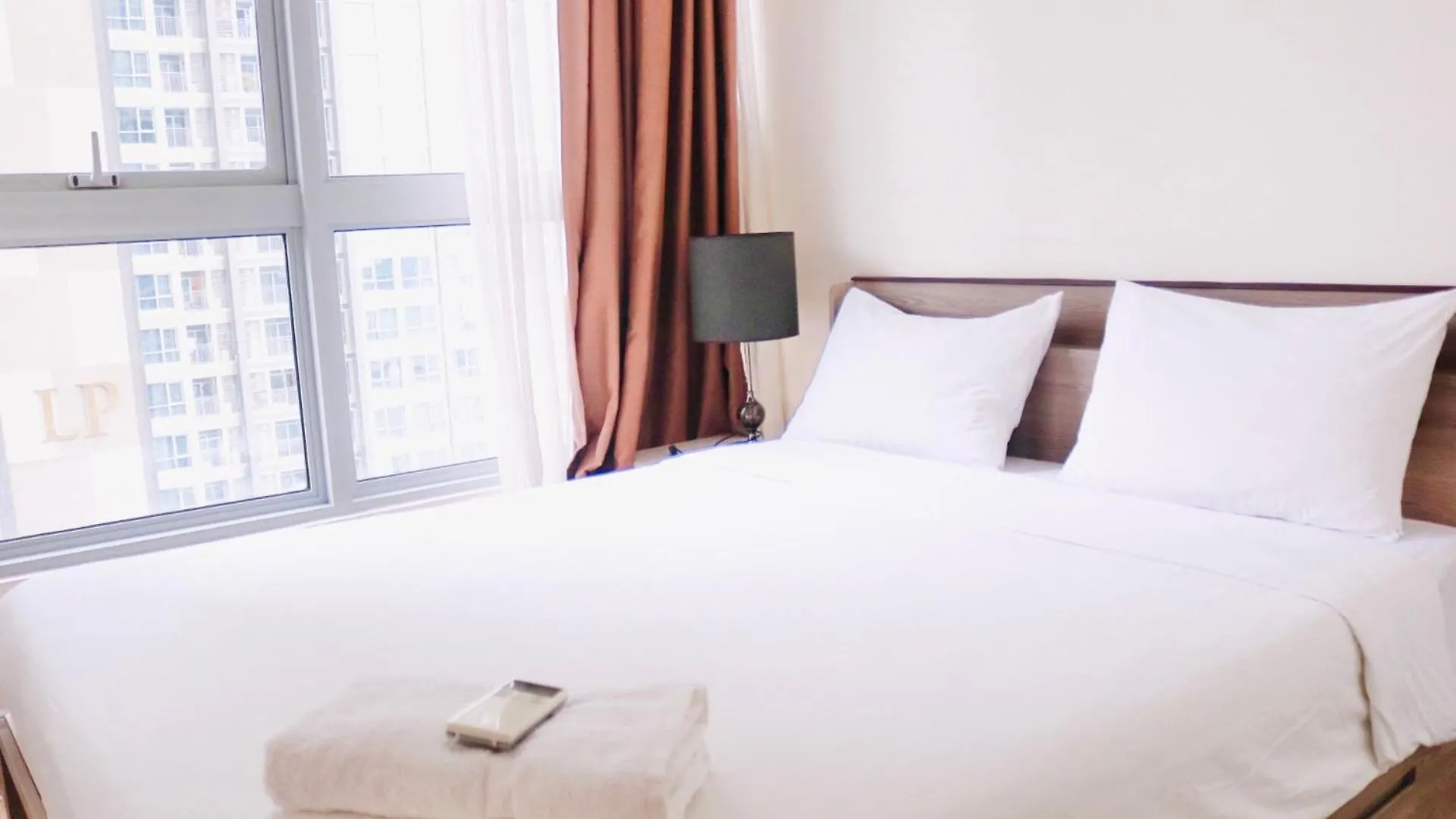 Vinhomes Central Park Zen Apartment Cho Thue Can Ho Landmark Ho Chi Minh City Vietnam