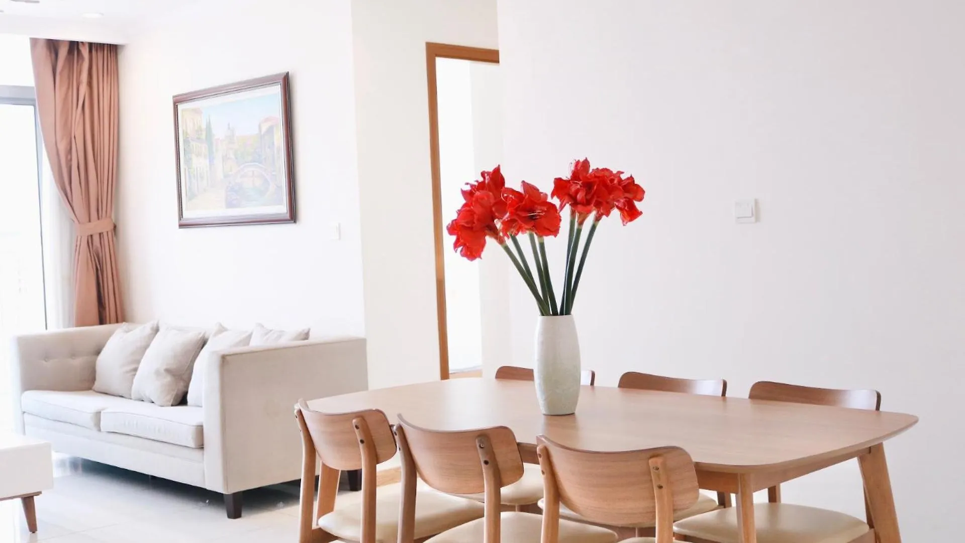 Vinhomes Central Park Zen Apartment Cho Thue Can Ho Landmark Ho Chi Minh City