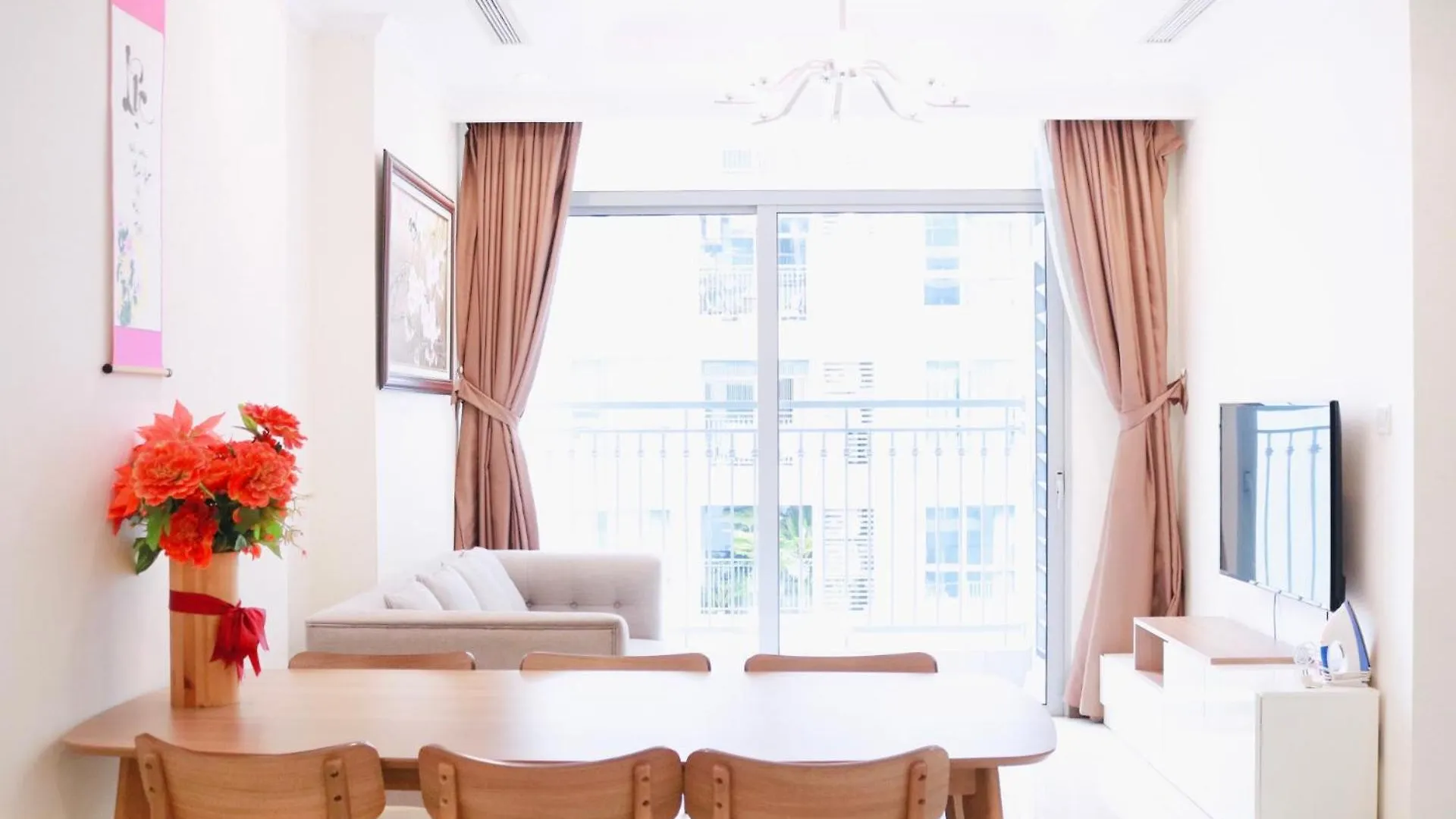 Vinhomes Central Park Zen Apartment Cho Thue Can Ho Landmark Ho Chi Minh City