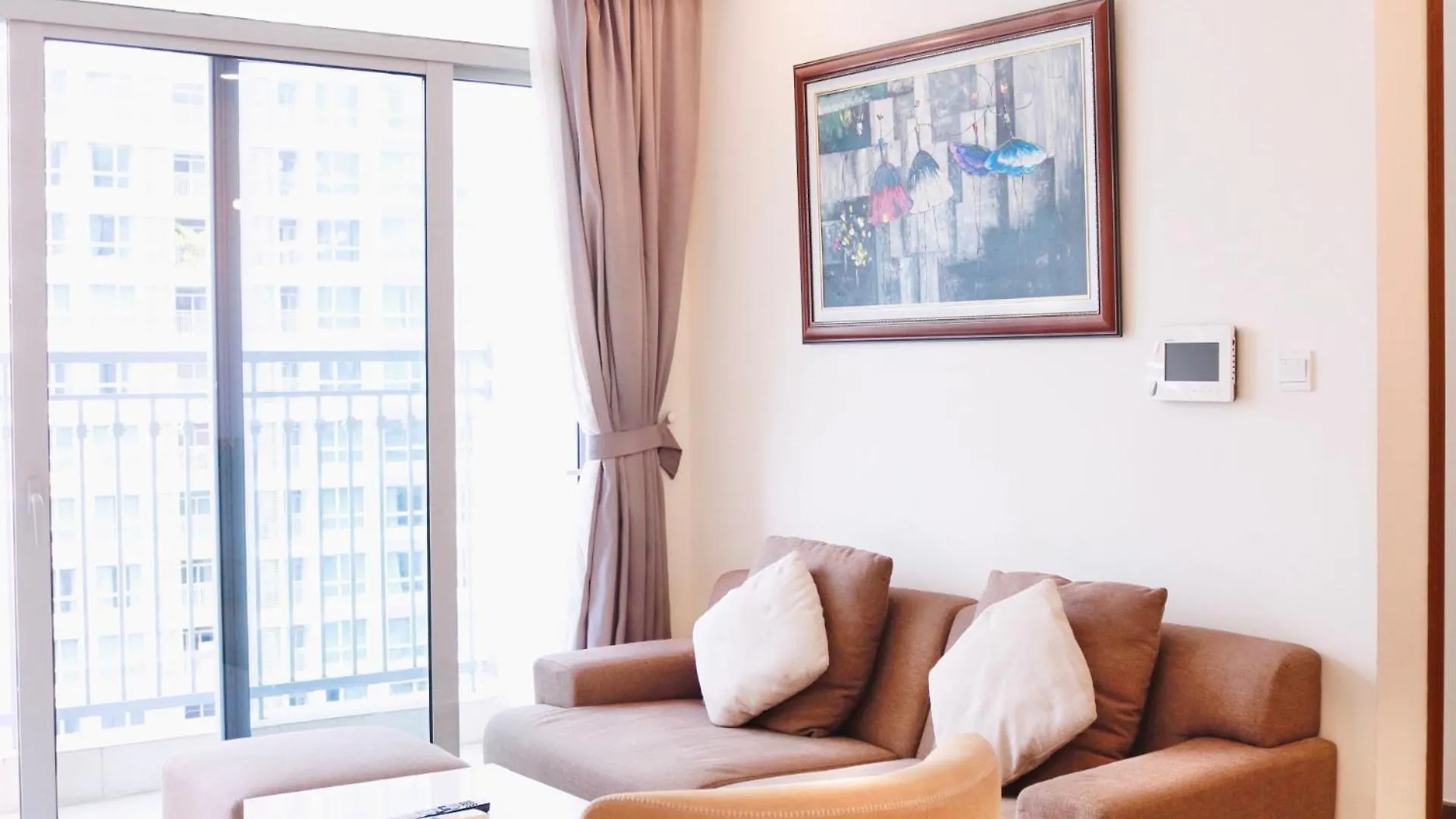 Vinhomes Central Park Zen Apartment Cho Thue Can Ho Landmark Ho Chi Minh City