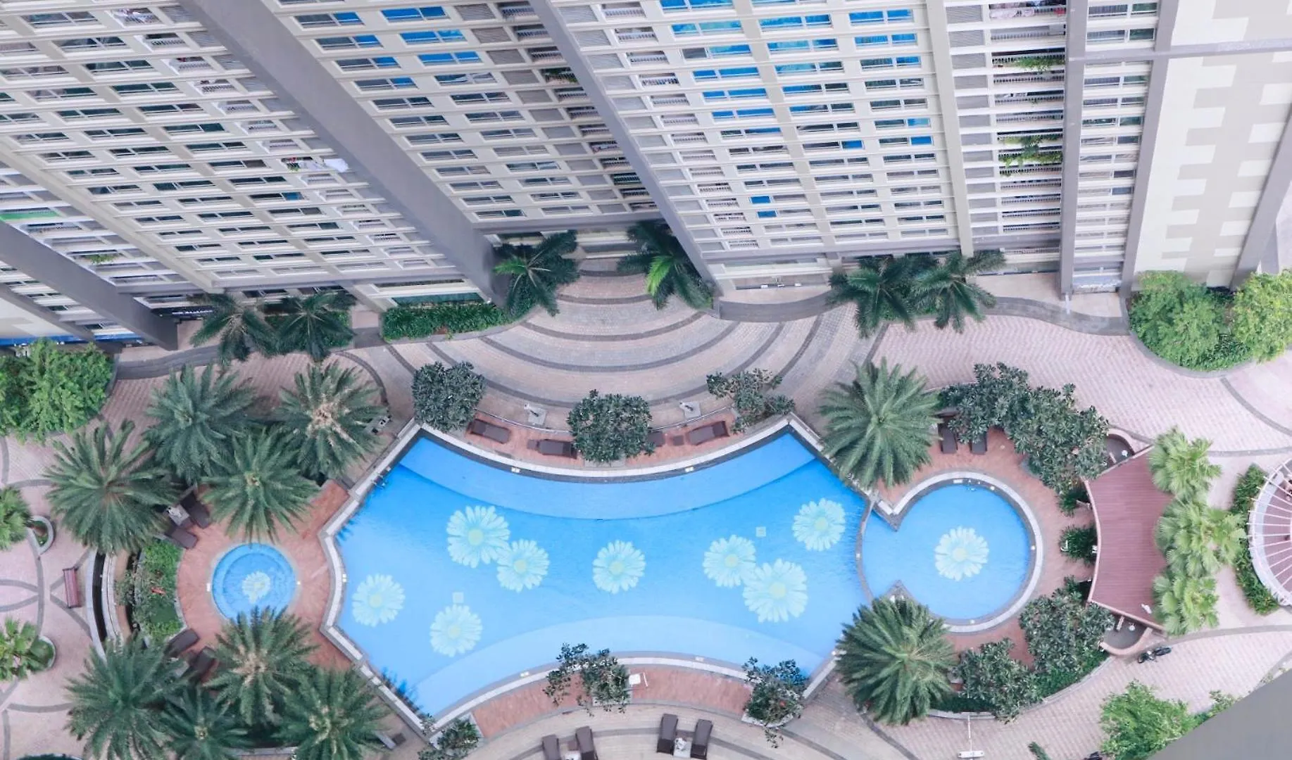 Vinhomes Central Park Zen Apartment Cho Thue Can Ho Landmark Ho Chi Minh City