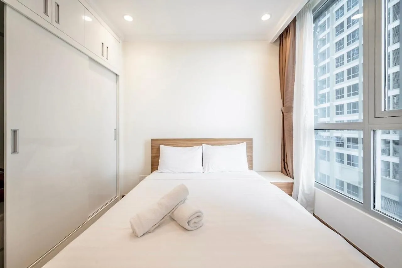 Vinhomes Central Park Zen Apartment Cho Thue Can Ho Landmark Ho Chi Minh City