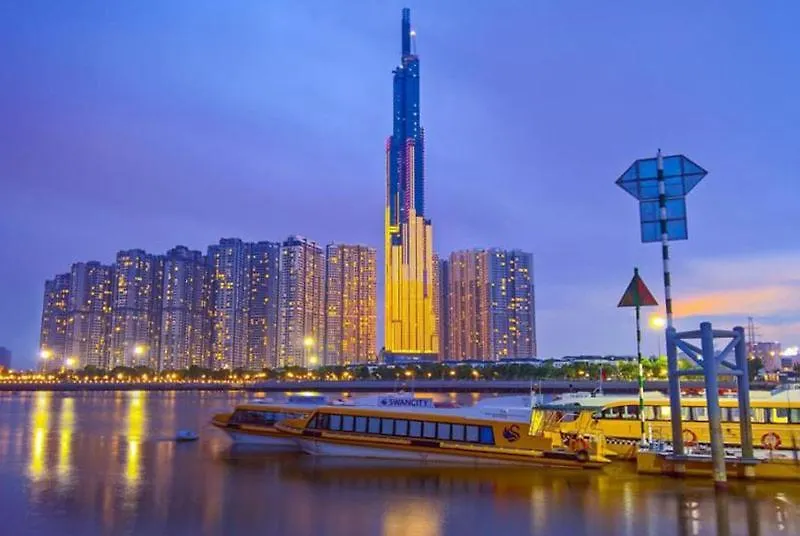 Vinhomes Central Park Zen Apartment Cho Thue Can Ho Landmark Ho Chi Minh City