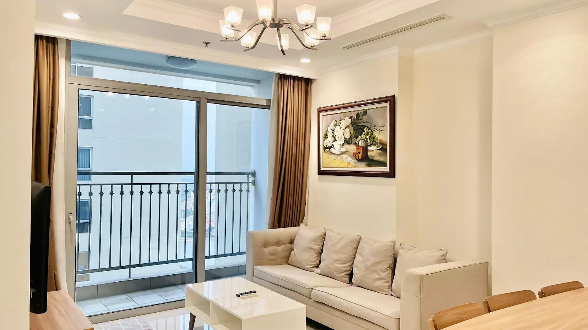 Vinhomes Central Park Zen Apartment Cho Thue Can Ho Landmark Ho Chi Minh City