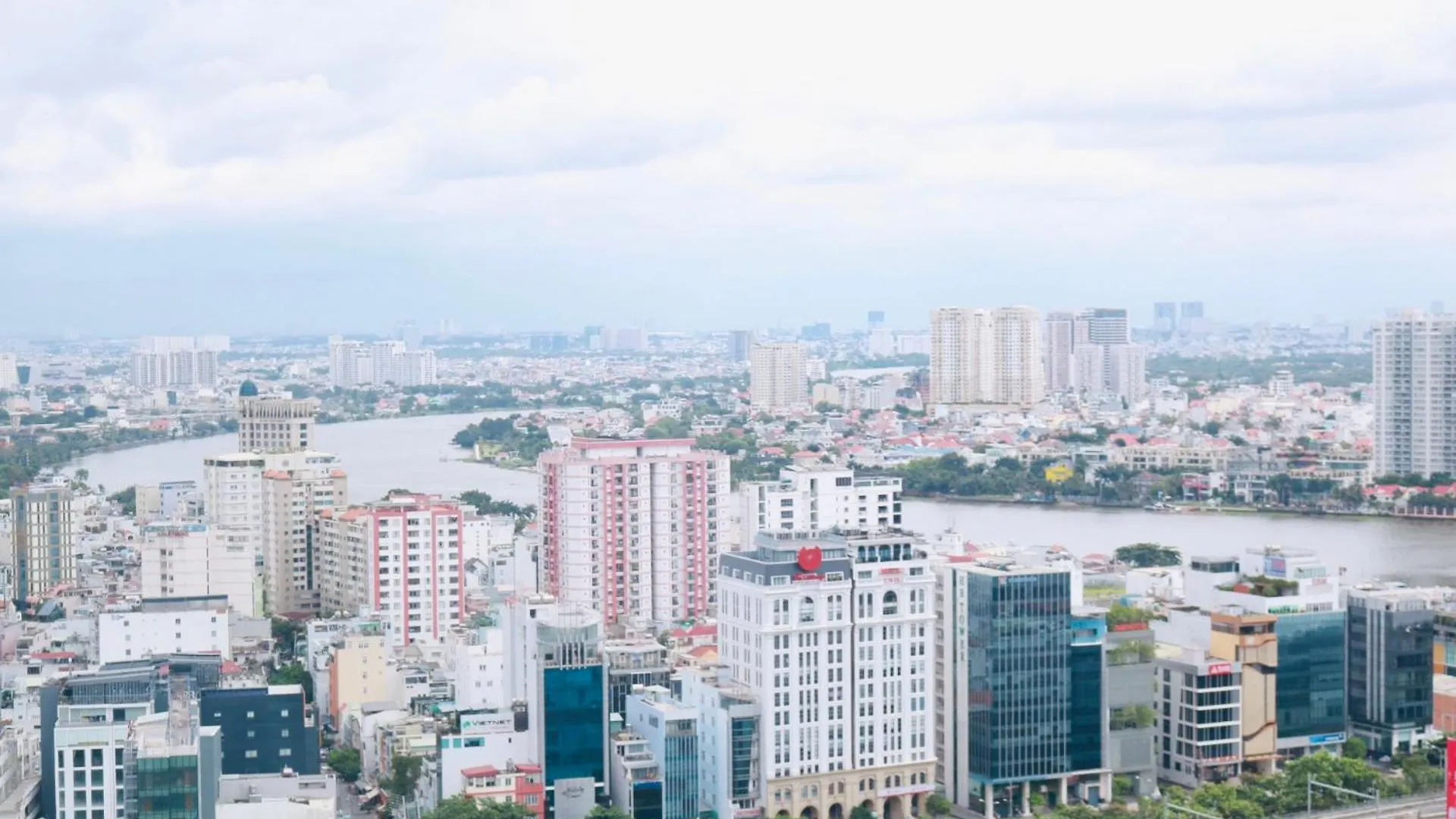 Vinhomes Central Park Zen Apartment Cho Thue Can Ho Landmark Ho Chi Minh City