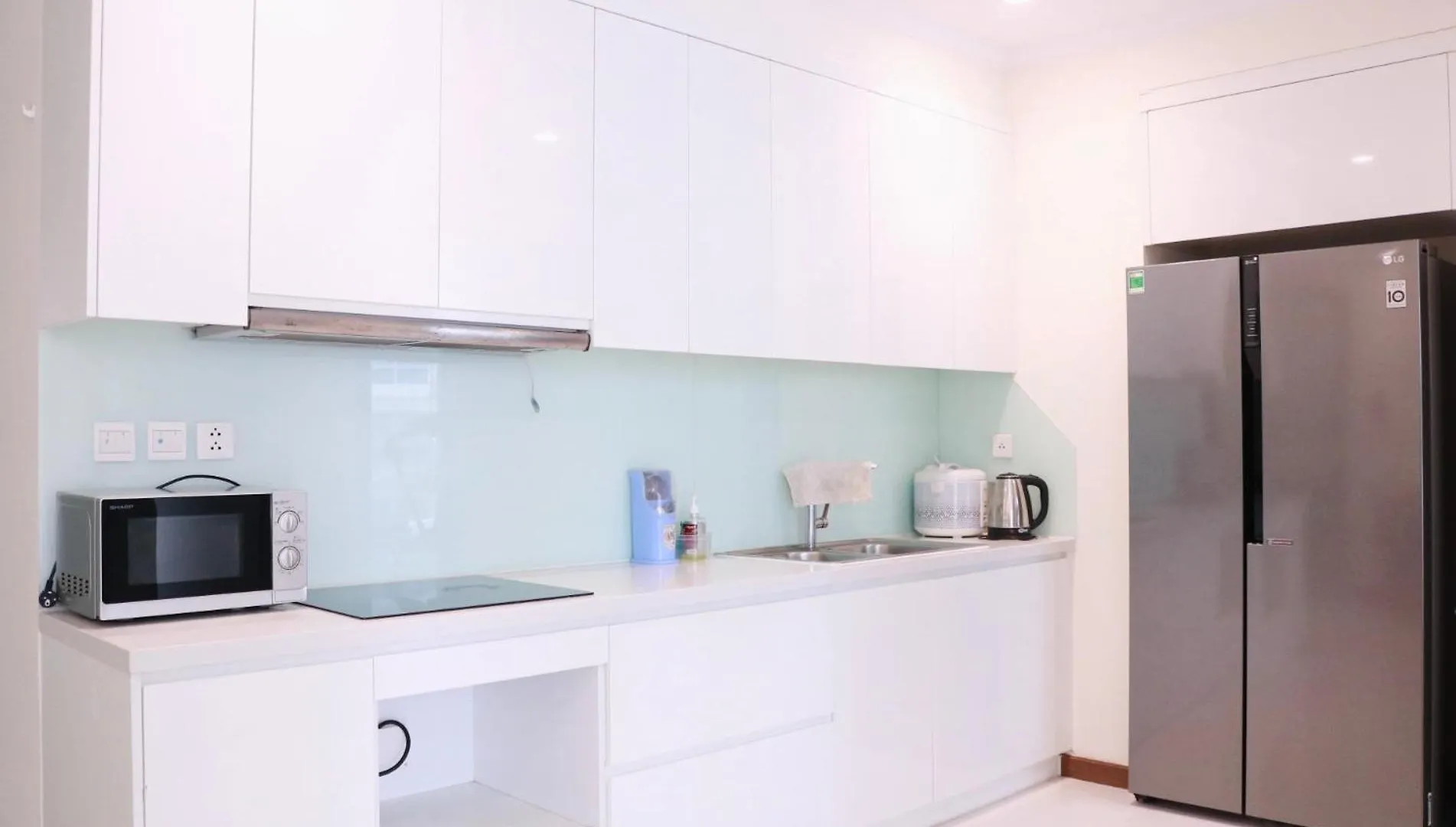 Vinhomes Central Park Zen Apartment Cho Thue Can Ho Landmark Ho Chi Minh City