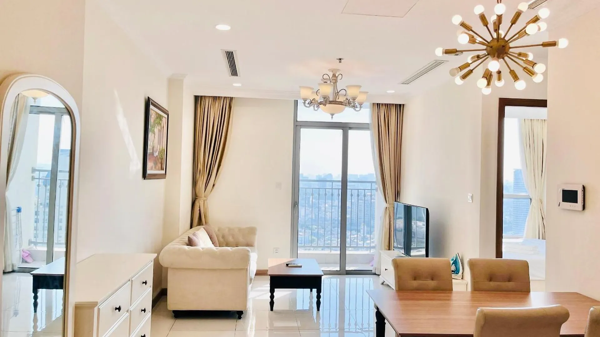 Vinhomes Central Park Zen Apartment Cho Thue Can Ho Landmark Ho Chi Minh City