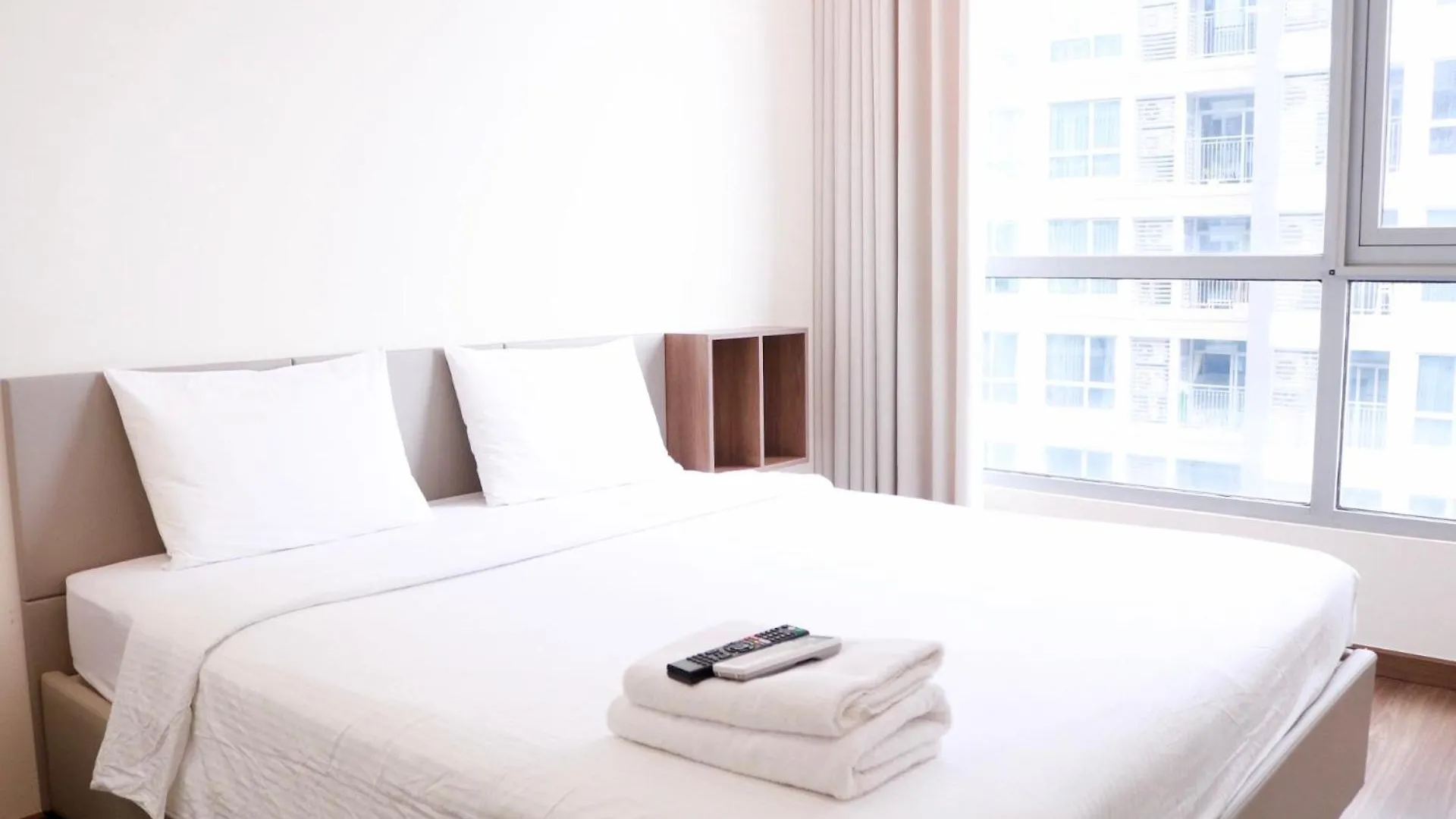 Vinhomes Central Park Zen Apartment Cho Thue Can Ho Landmark Ho Chi Minh City Vietnam