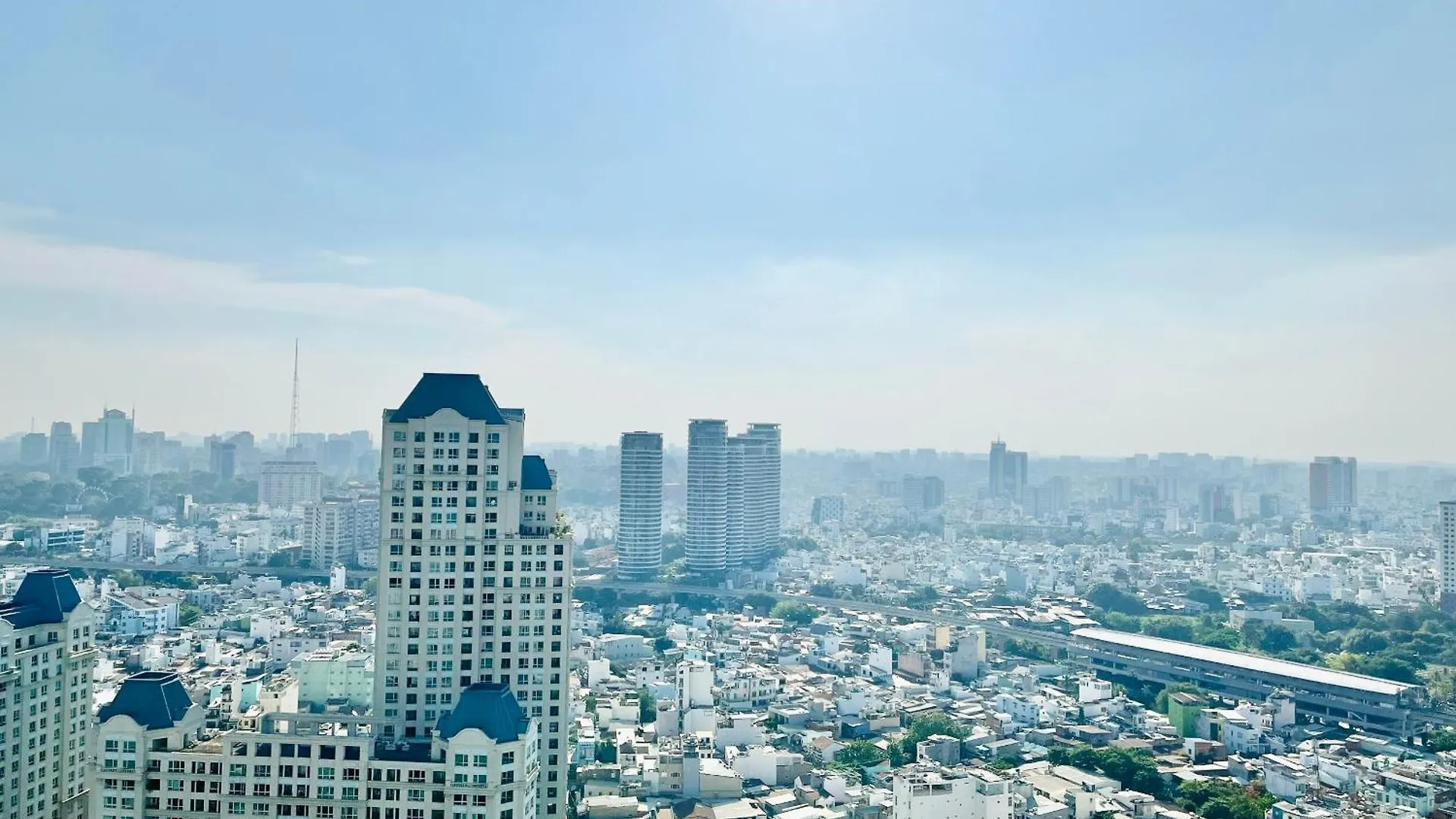 Vinhomes Central Park Zen Apartment Cho Thue Can Ho Landmark Ho Chi Minh City Vietnam
