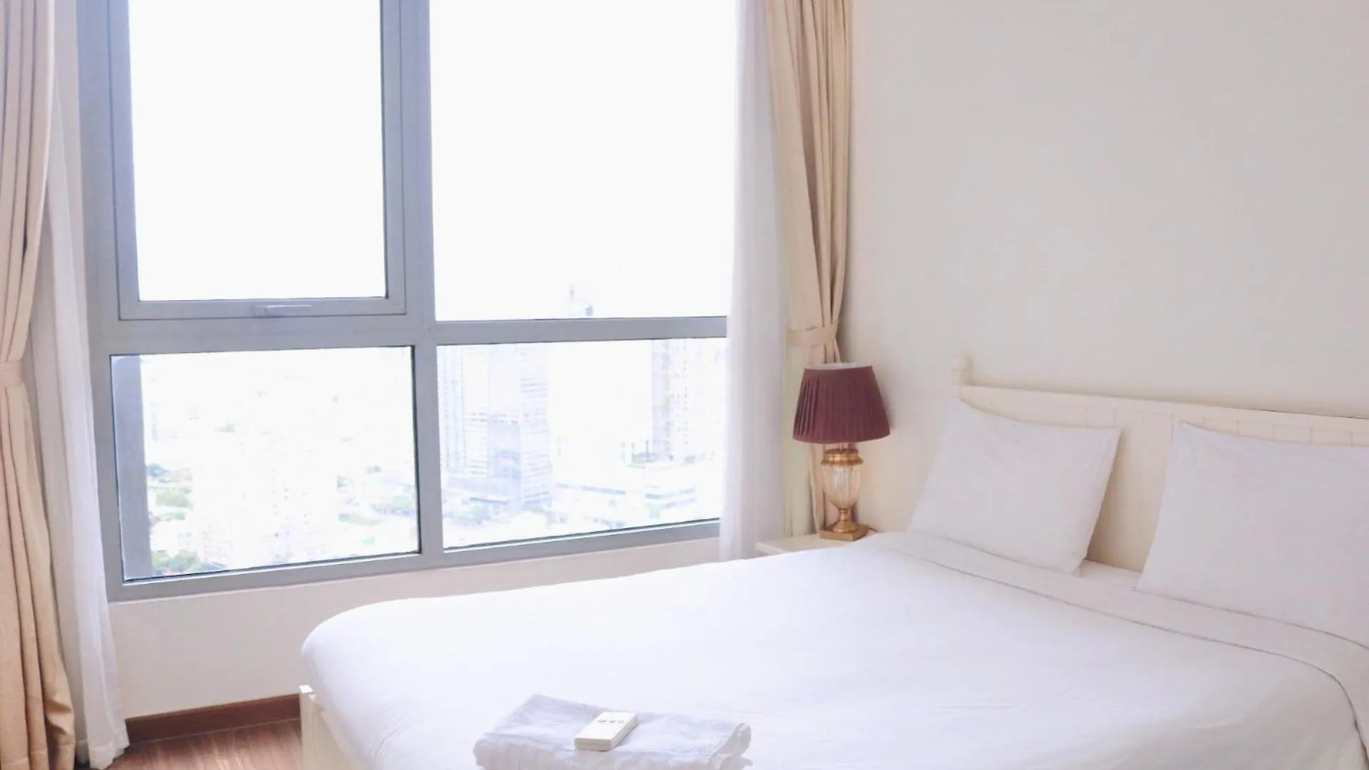 Vinhomes Central Park Zen Apartment Cho Thue Can Ho Landmark Ho Chi Minh City