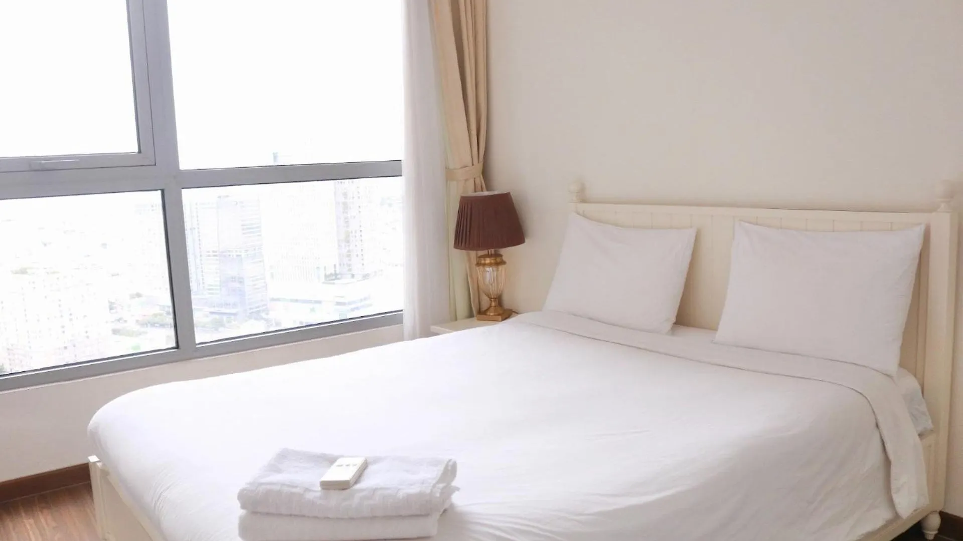 Vinhomes Central Park Zen Apartment Cho Thue Can Ho Landmark Ho Chi Minh City