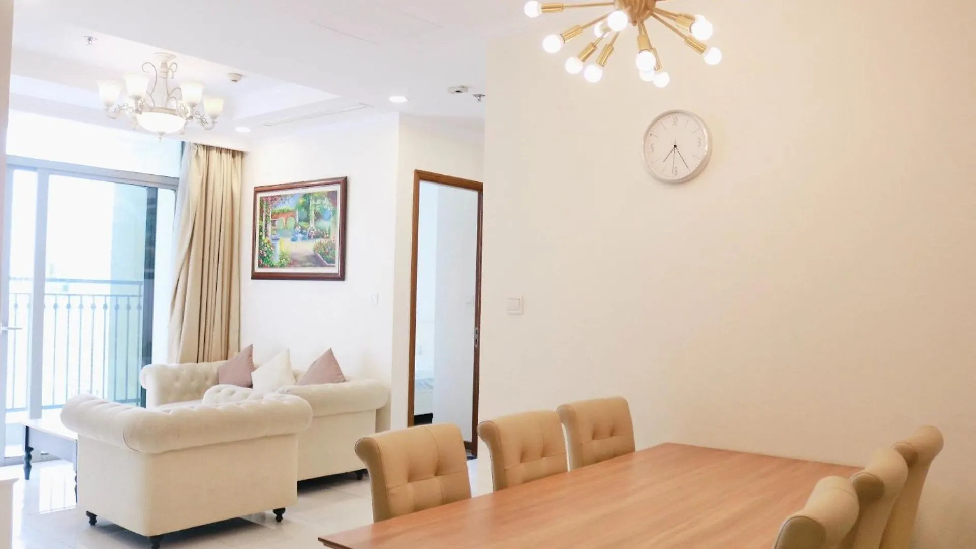 Vinhomes Central Park Zen Apartment Cho Thue Can Ho Landmark Ho Chi Minh City
