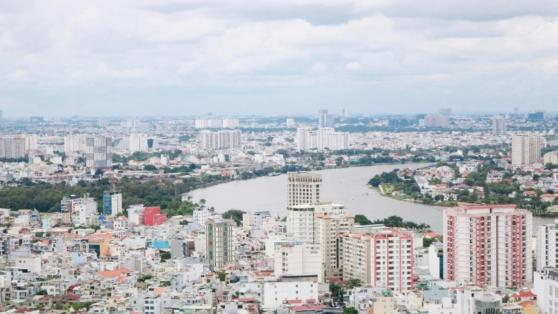 Vinhomes Central Park Zen Apartment Cho Thue Can Ho Landmark Ho Chi Minh City 0*,