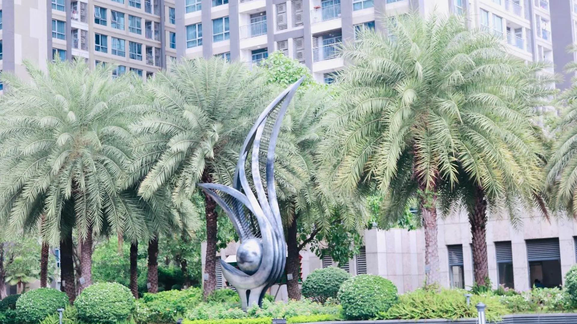 Vinhomes Central Park Zen Apartment Cho Thue Can Ho Landmark Ho Chi Minh City