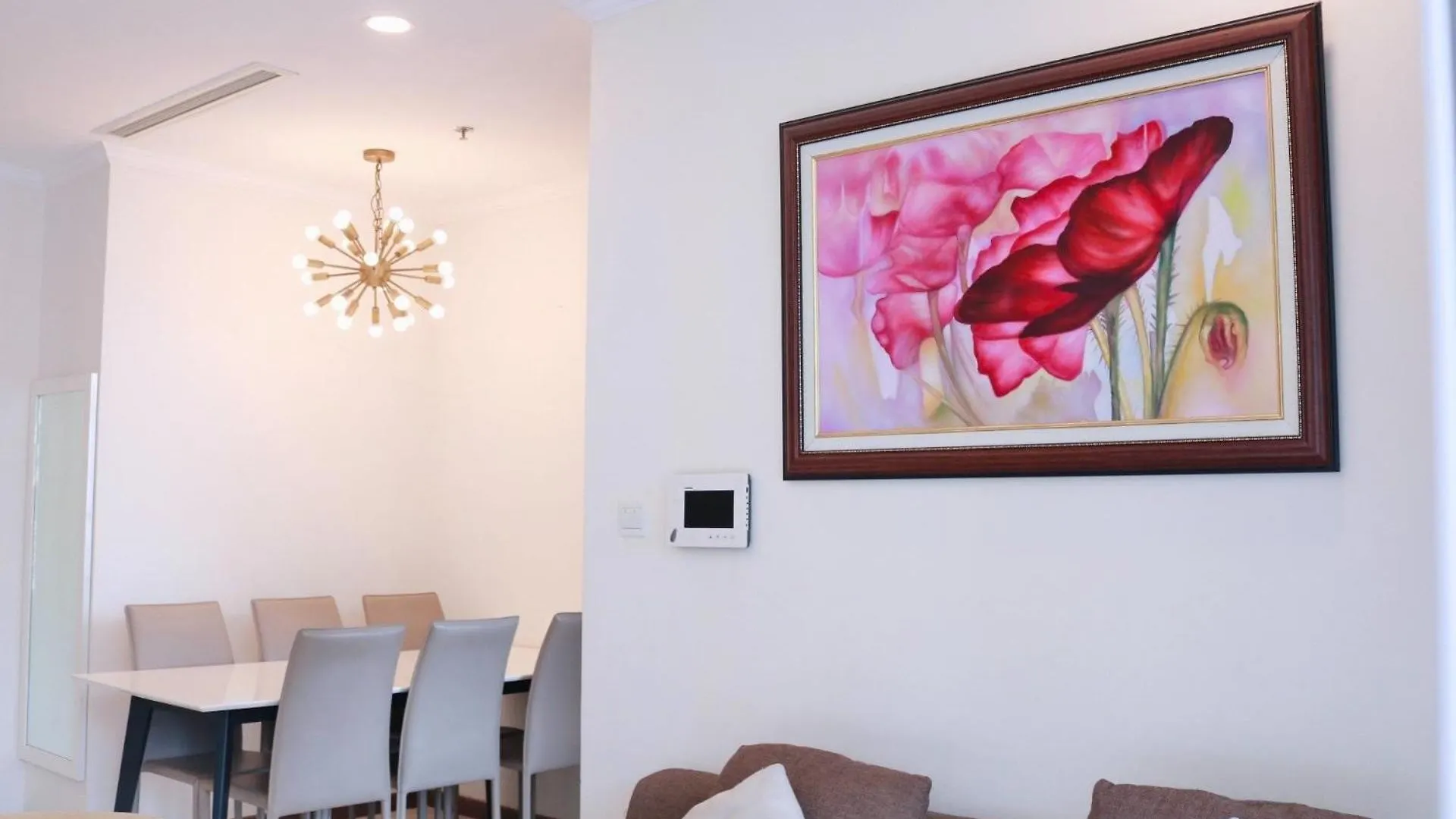 Vinhomes Central Park Zen Apartment Cho Thue Can Ho Landmark Ho Chi Minh City