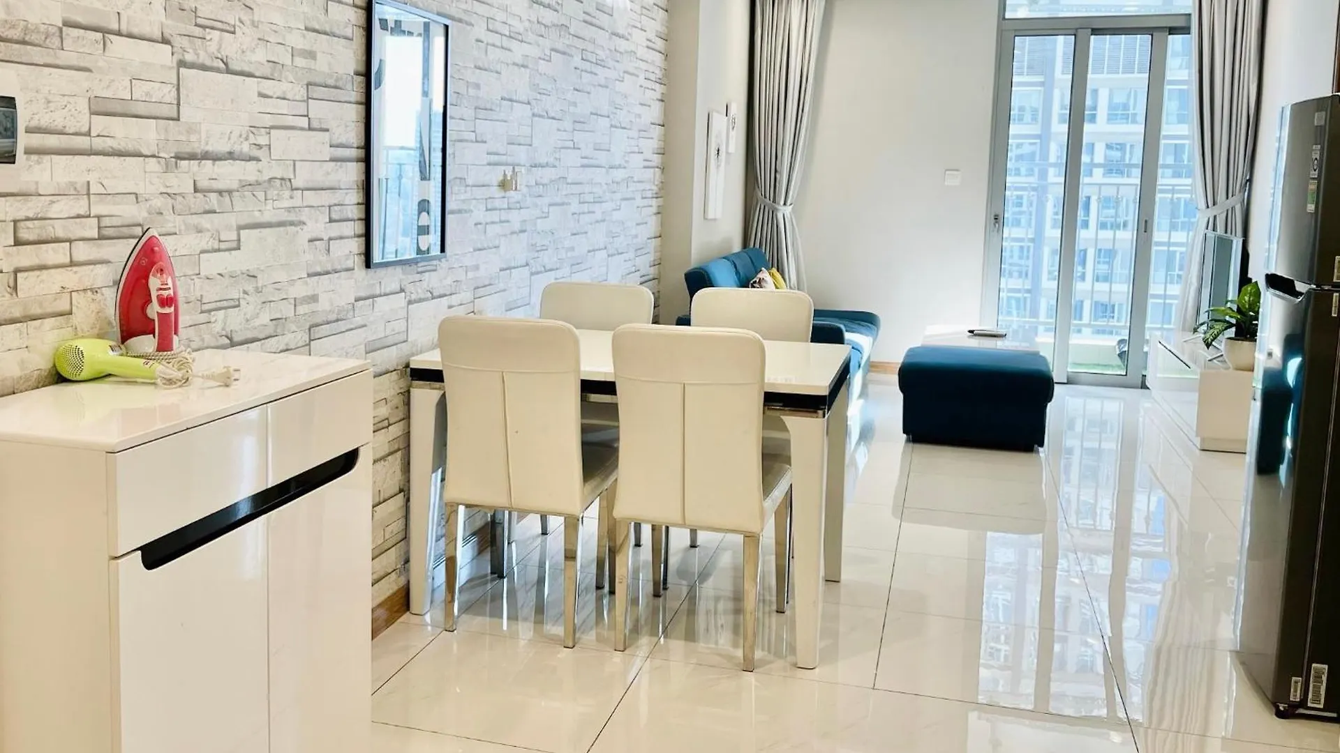 Vinhomes Central Park Zen Apartment Cho Thue Can Ho Landmark Ho Chi Minh City