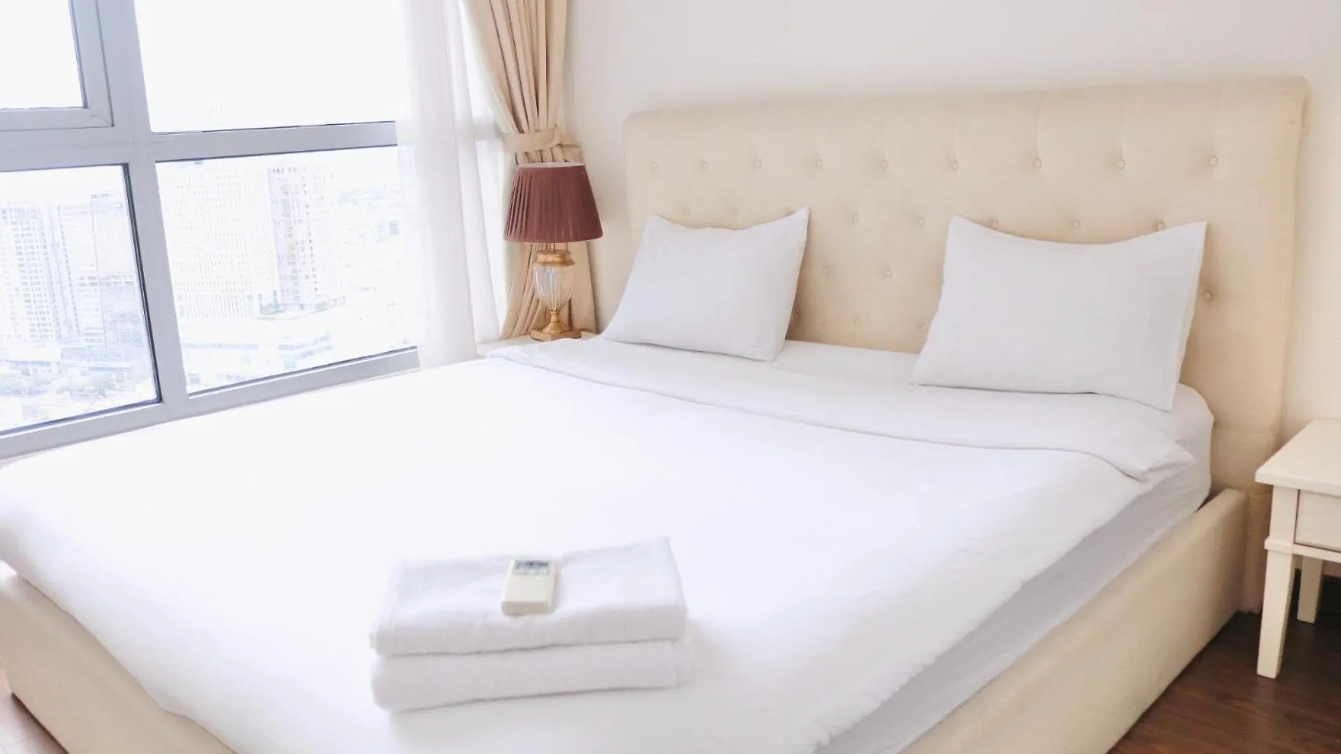 Vinhomes Central Park Zen Apartment Cho Thue Can Ho Landmark Ho Chi Minh City 0*,