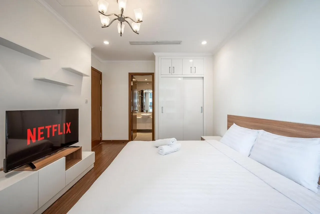 Vinhomes Central Park Zen Apartment Cho Thue Can Ho Landmark Ho Chi Minh City Vietnam