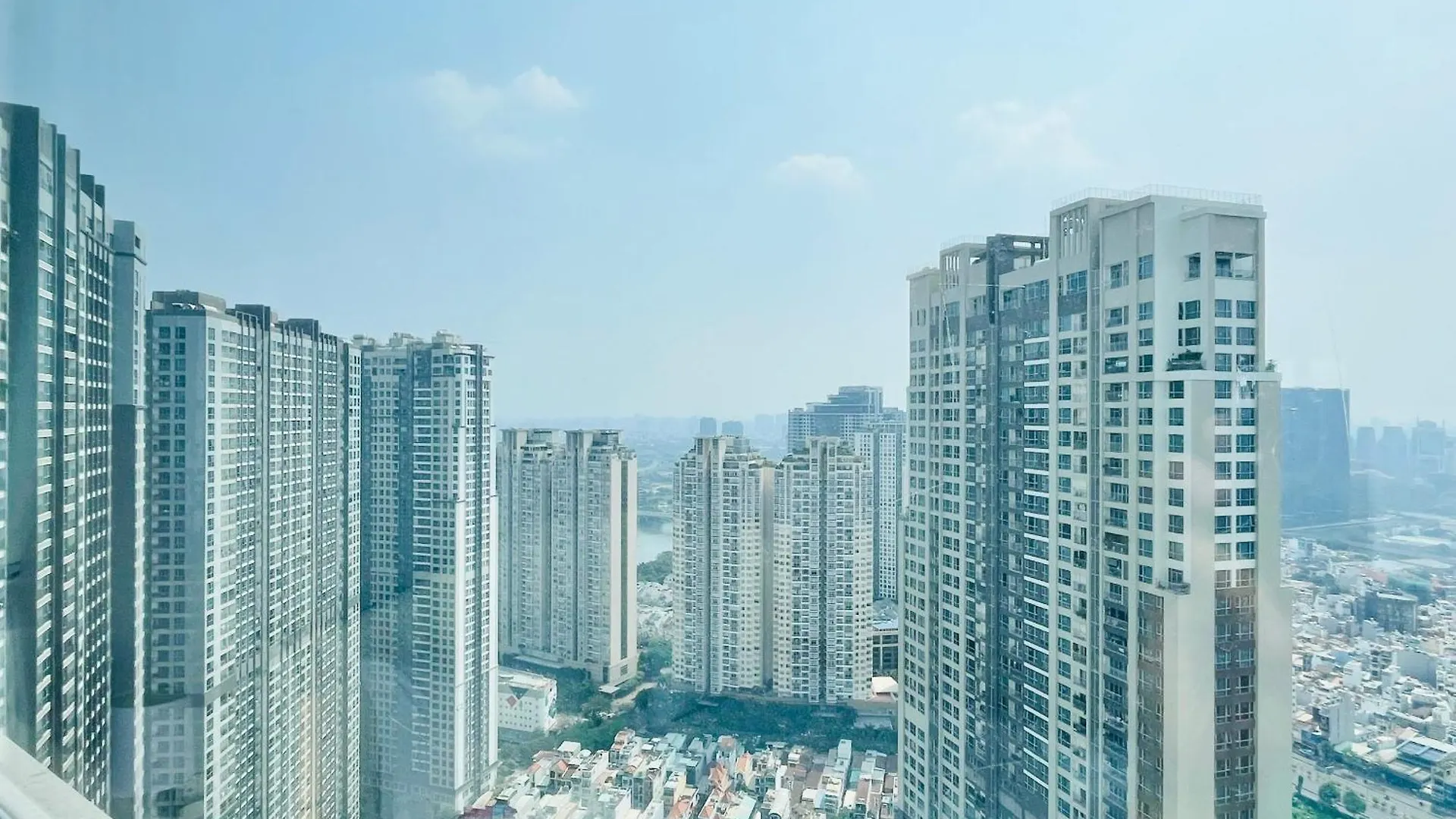 Vinhomes Central Park Zen Apartment Cho Thue Can Ho Landmark Ho Chi Minh City Vietnam
