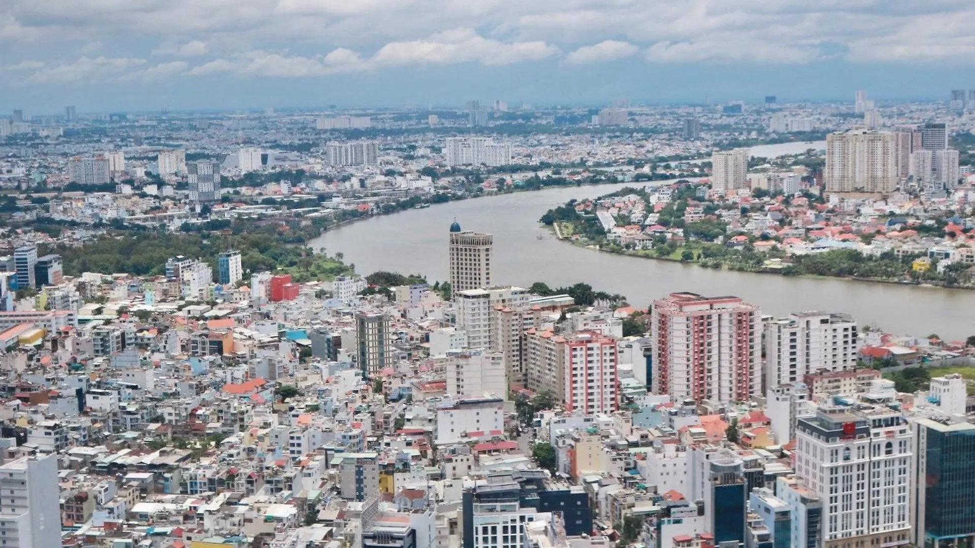 Vinhomes Central Park Zen Apartment Cho Thue Can Ho Landmark Ho Chi Minh City 0*,